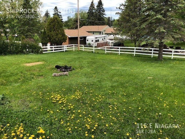 Foto del edificio - 115 E Niagara St