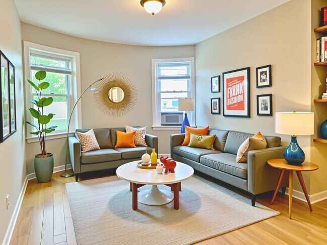 Foto del edificio - 281 Harvard St