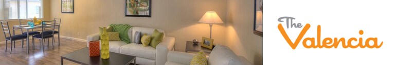 The Valencia - FREE Utilities