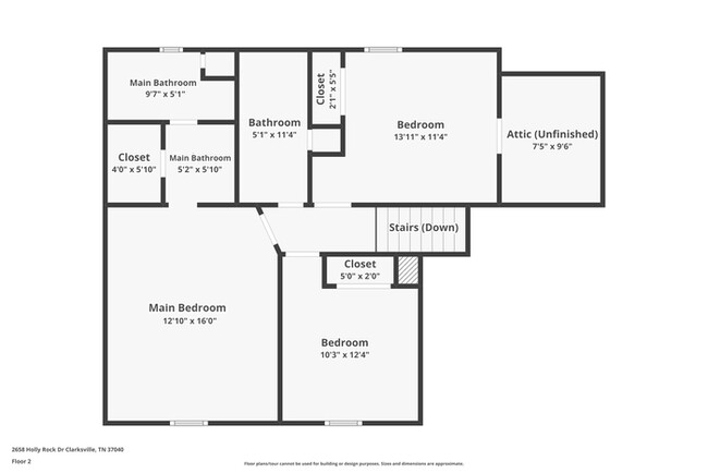 Building Photo - Gorgeous 3 Bedroom Home in Clarksville, TN!