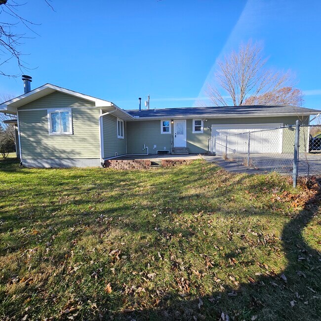 Foto del edificio - 1411 Parke Street