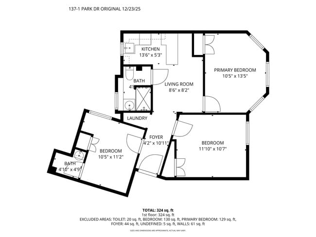 Building Photo - 137 Park Dr