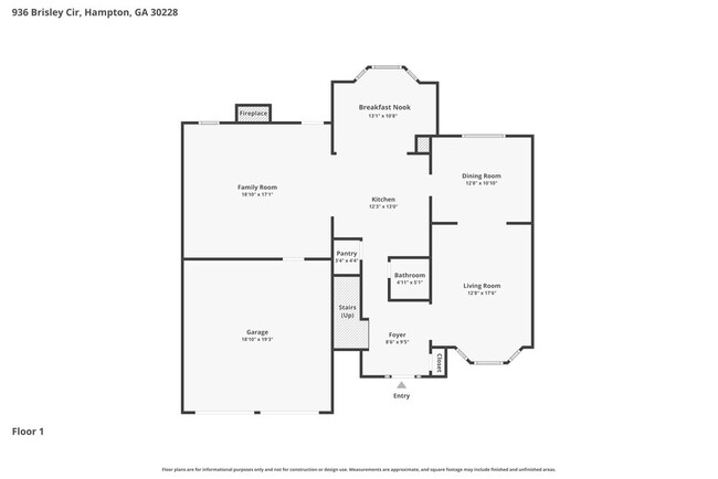 Building Photo - 936 Brisley Cir