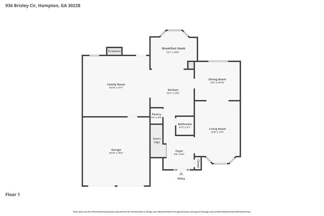 Foto del edificio - 936 Brisley Cir