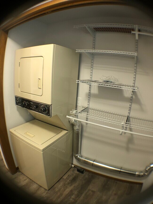Laundry on main floor - 309 S 11th St