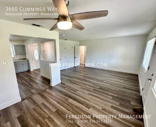 Building Photo - Remodeled Three Bedroom Home with a Large ...