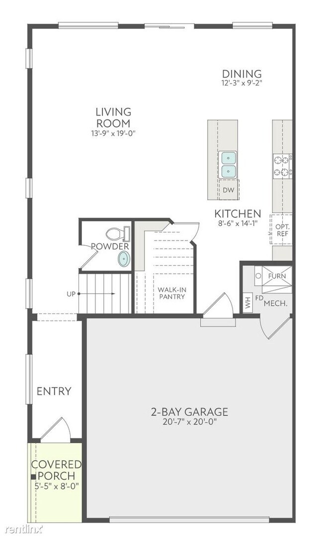 Foto del edificio - 3 br, 2.5 bath Townhome - 825 W 700 S