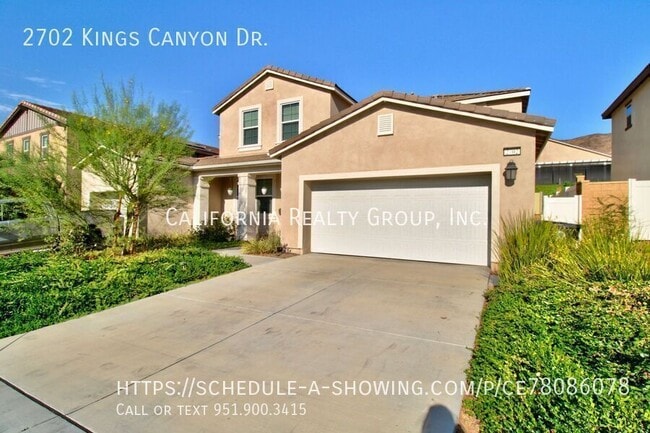 Building Photo - 2702 Kings Cyn Dr