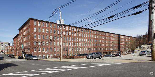 Building Photo - Cocheco Mills