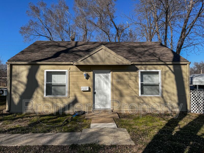 5122 Forest Ave, Kansas City, KS 66106 House Rental in Kansas City