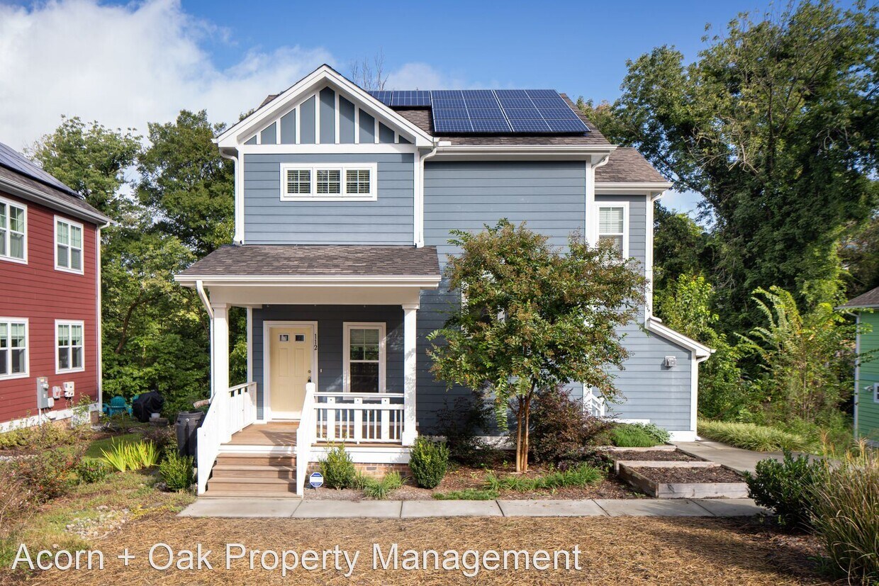 Foto principal - 3 br, 2.5 bath House - 112 Hillside Ave