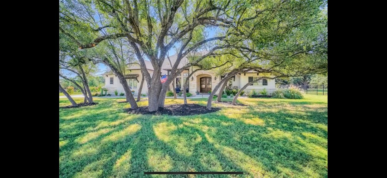 421 Bold Sundown, Liberty Hill, TX 78642 House Rental in Liberty Hill