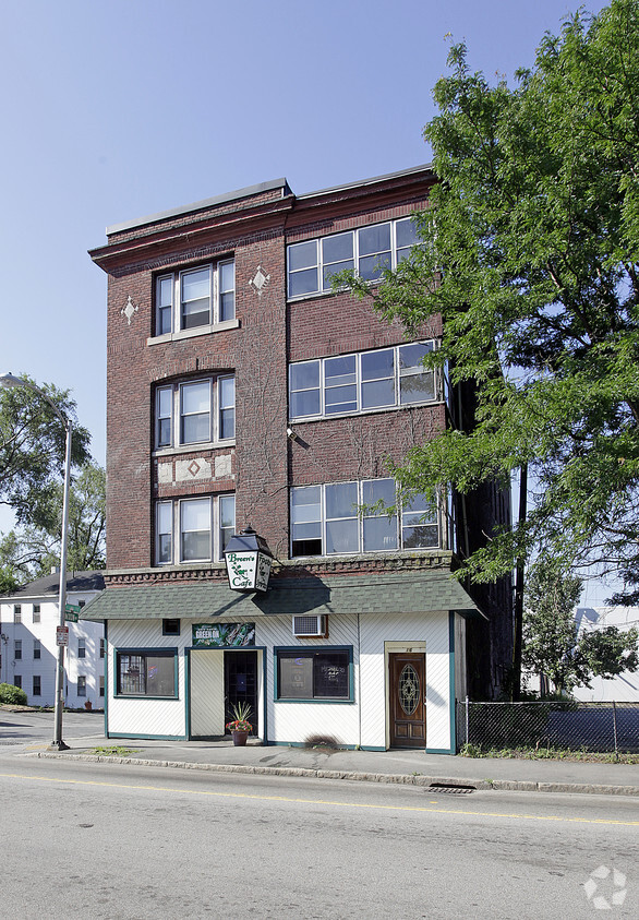 Building Photo - 16 Cambridge St