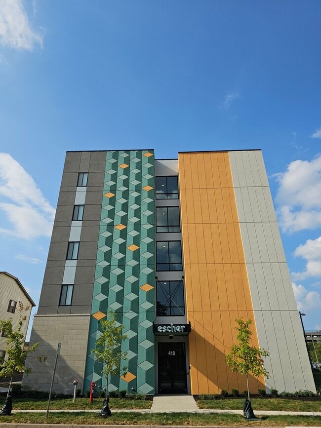 Interior Photo - Escher Apartments