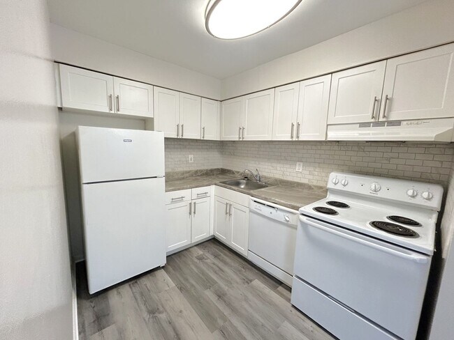 Foto del interior - Bishop Hill Apartments