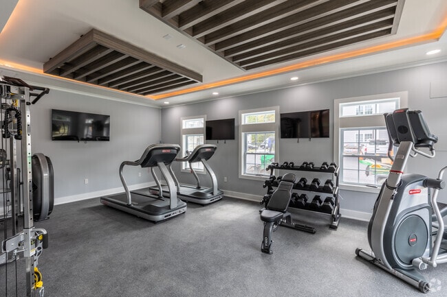 Gym - The Park At Main
