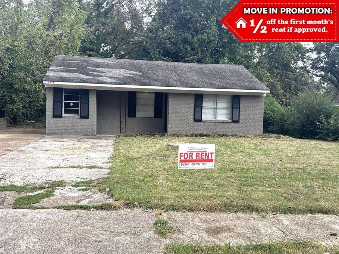 Very Nice Home in Frayser House Rental in Memphis, TN