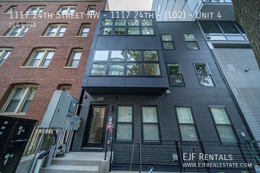 Photo - 1117 24th Street NW - 1117 24th --Unit 4