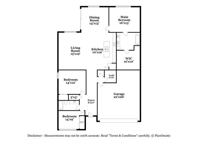 Foto del edificio - 10006 Warm Stone St