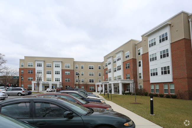 Building Photo - Wayland Village Senior Apartments