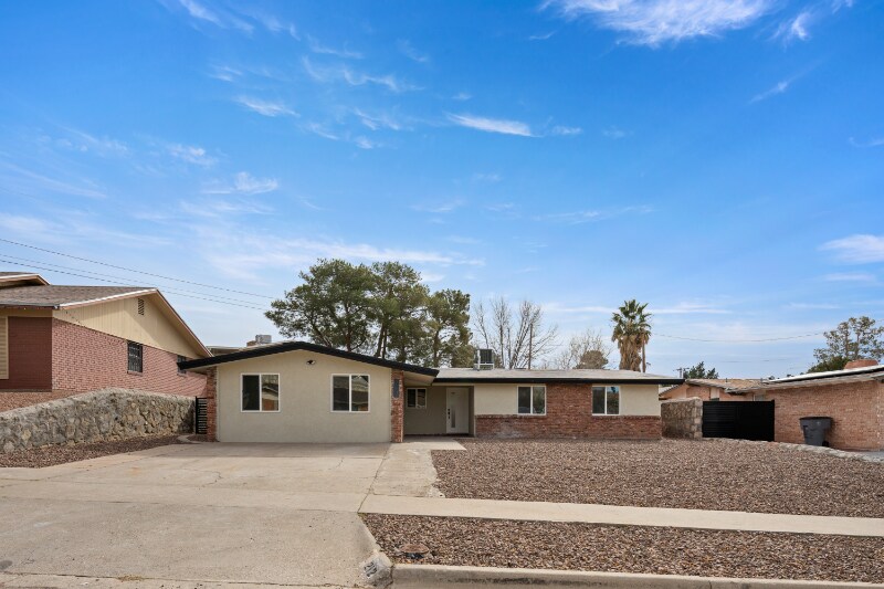 212 Lancer Way, El Paso, TX 79912 House for Rent in El Paso, TX