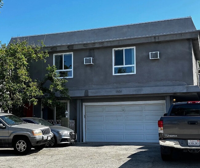 Street View - Pico/Robertson Area