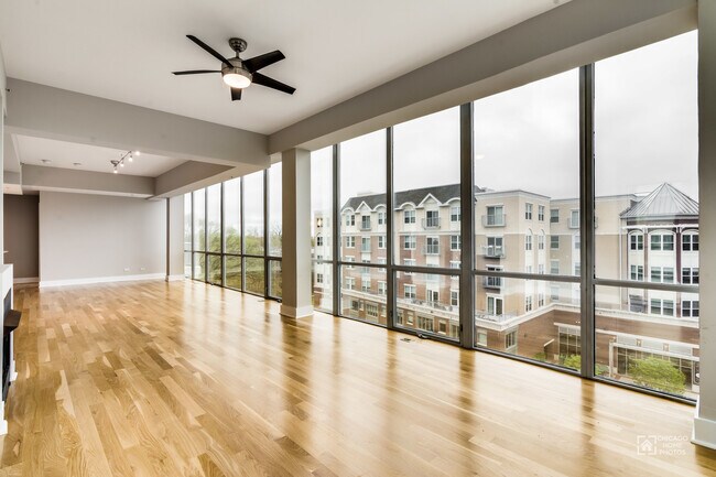 Foto del edificio - 525 Kedzie St