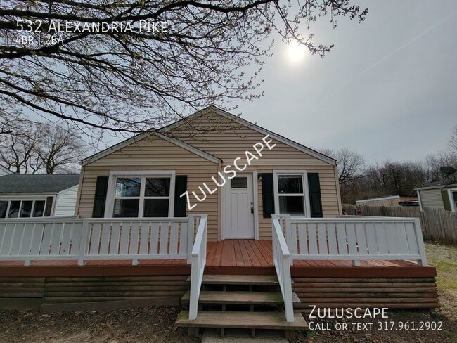 Building Photo - 4 bed 2 bath Next to Anderson University