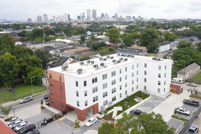 Building Photo - Arts Senior Apartments