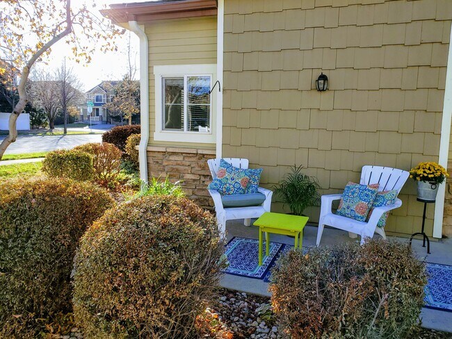 Foto del edificio - 3802 Rock Creek Dr
