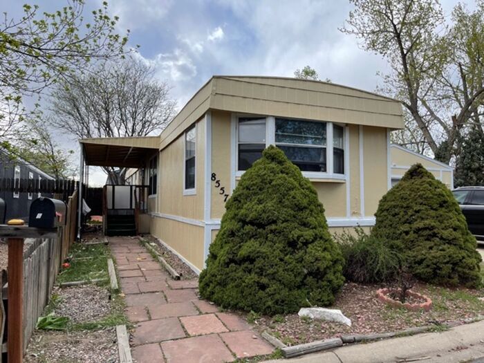 Primary Photo - Mobile Home 2 bed - 2 bath