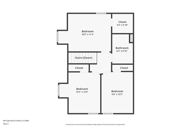 Foto del edificio - 907 Cape Cod Cir