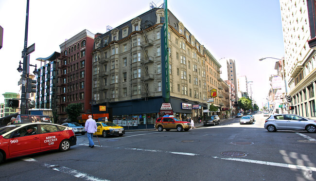 Primary Photo - Columbia Hotel