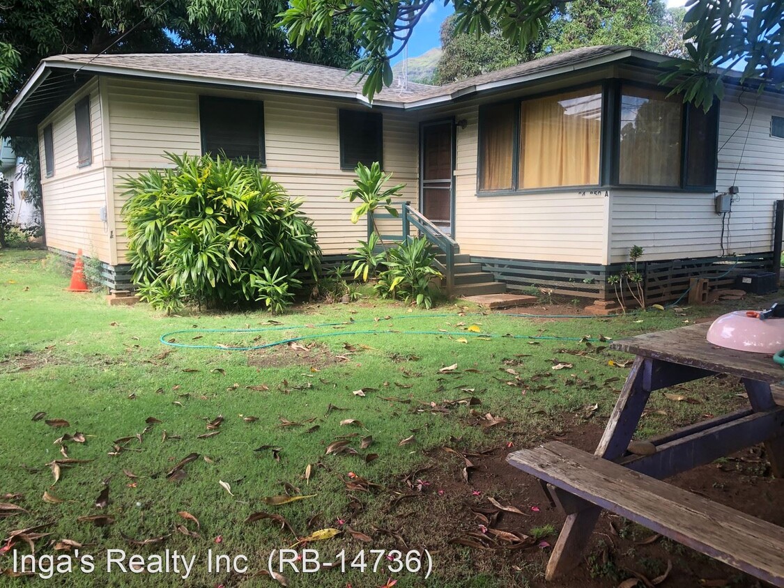 Foto principal - 3 br, 1 bath House - 84-850 Farrington Hwy...