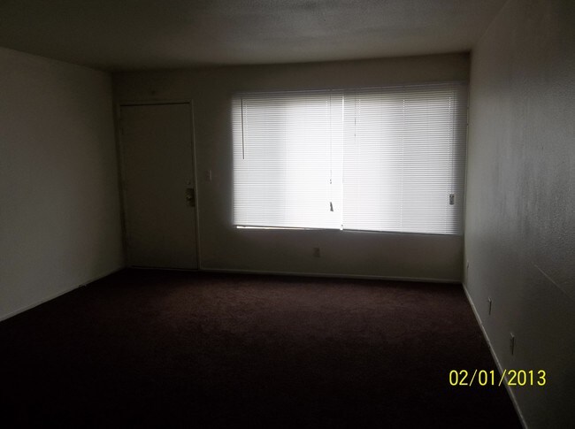 Living Room - 1451 W 105th St