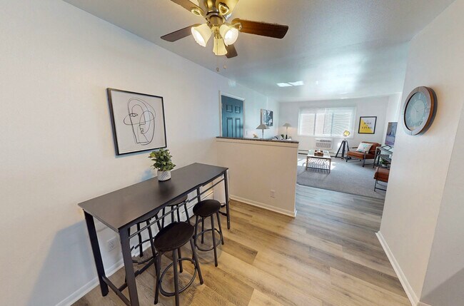 Foto del edificio - University Flats Furnished Housing