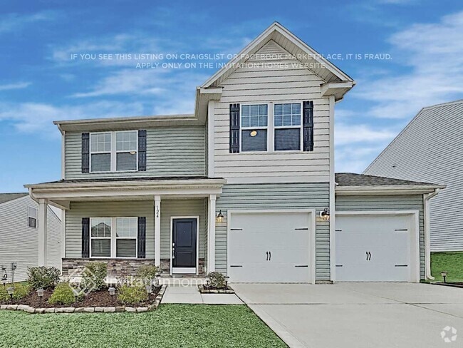 Building Photo - 124 Abel Peterson Dr