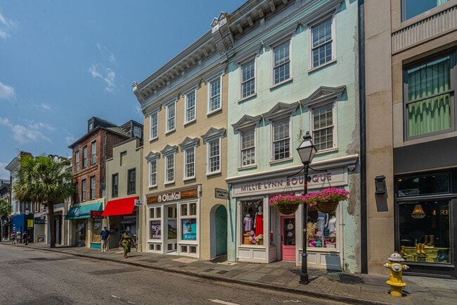 Building Photo - Historic Charm Meets Downtown Energy on King Street