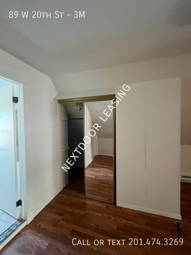 Foto del edificio - 89 W 20th St