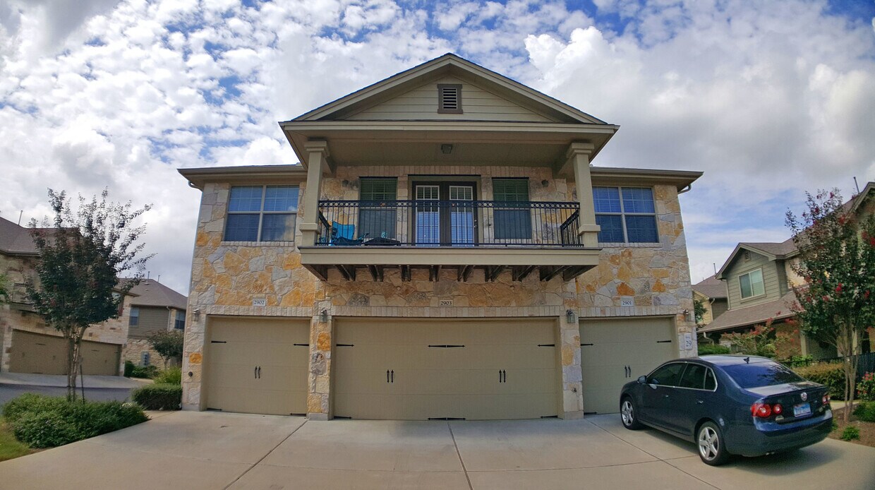 Beautiful 1/1.5 Condo in Avery Ranch House Rental in Austin, TX