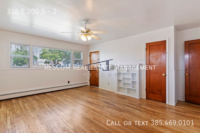 Building Photo - 338 E 200 S