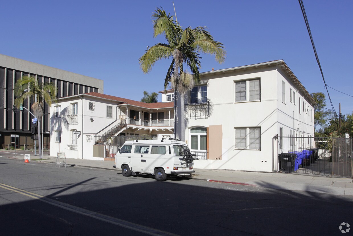 510 Upas St, San Diego, CA 92103 Apartments in San Diego, CA