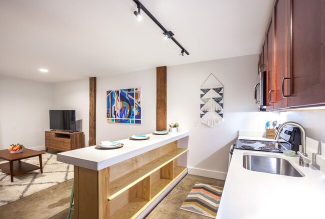 Interior Photo - The Bosco