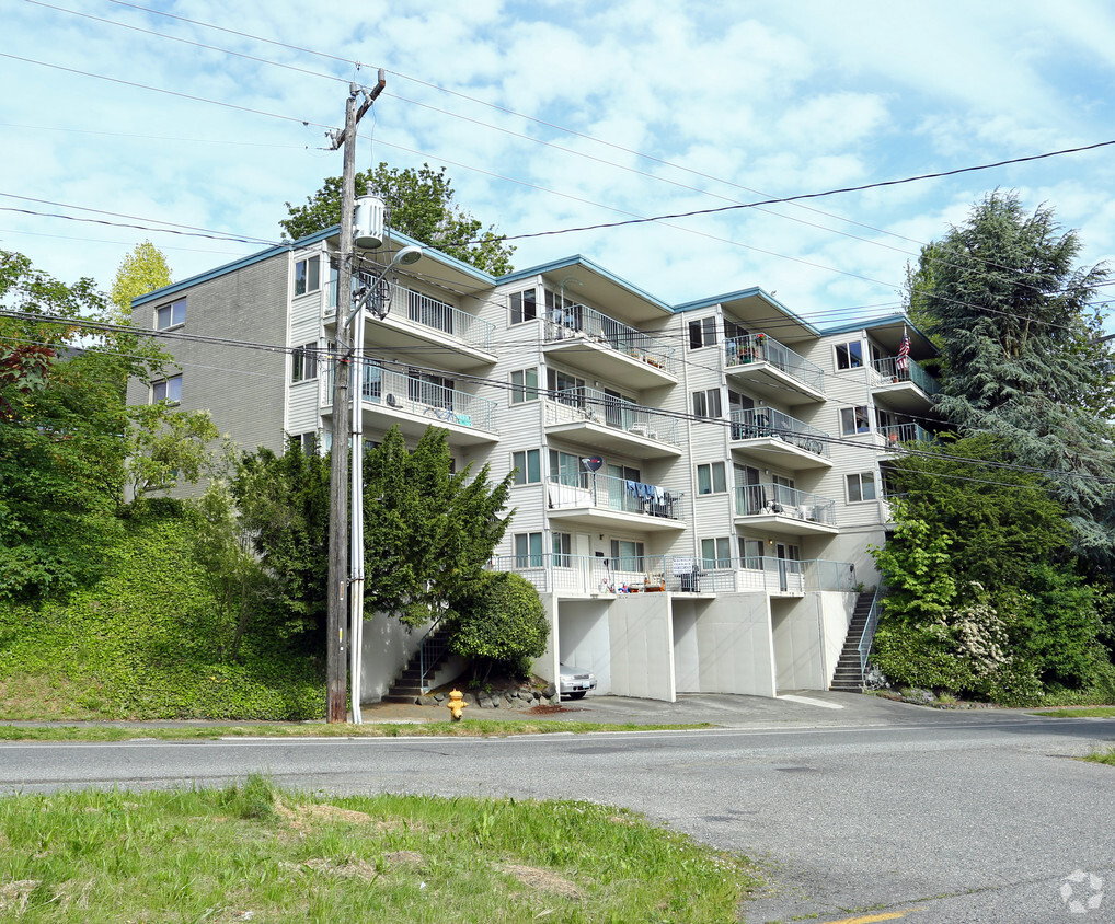 Foto del edificio - Magnolia Terrace Apartments