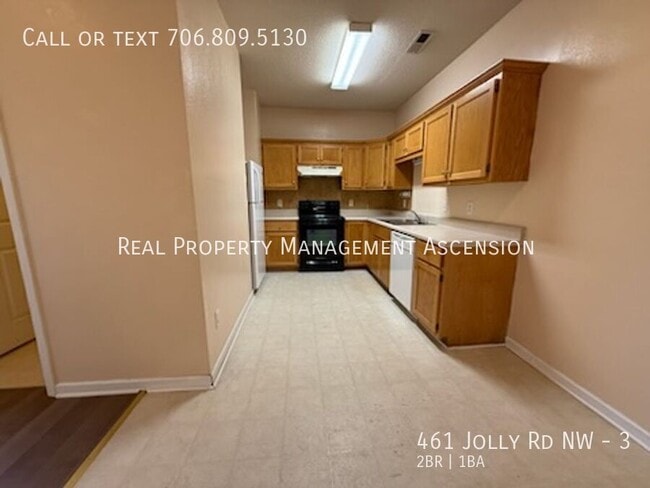Building Photo - 461 Jolly Rd NW