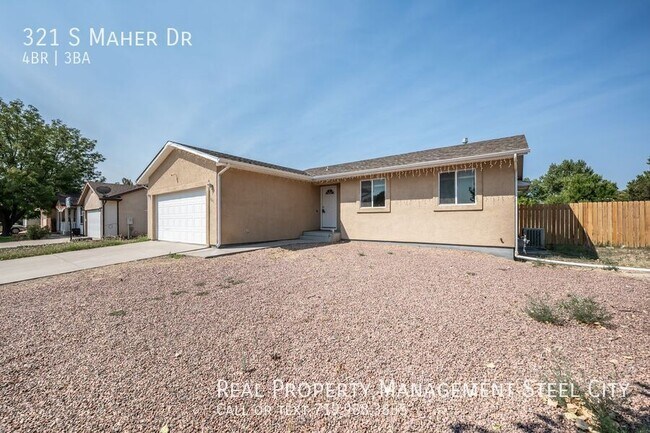 Building Photo - 321 S Maher Dr