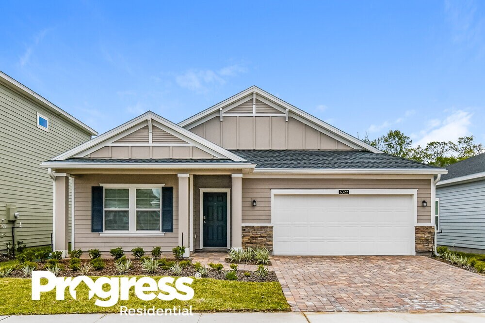 6322 Starlight Dr, Jacksonville, FL 32244 House Rental in