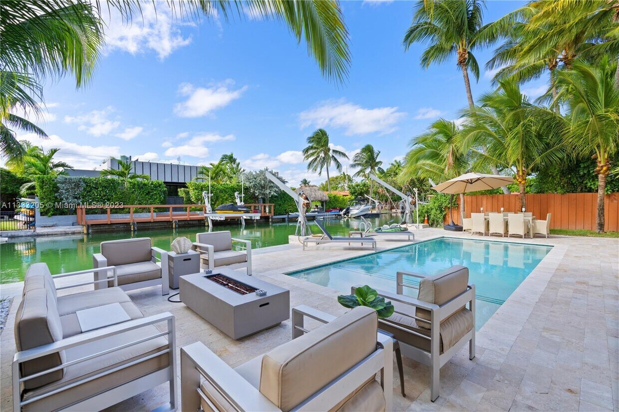 7990 Hawthorne Ave, Miami Beach, FL 33141 House for Rent in Miami