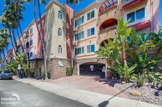 Foto del edificio - Charming 1Bdm 1Ba Coastal Condo in Pacific Beach!