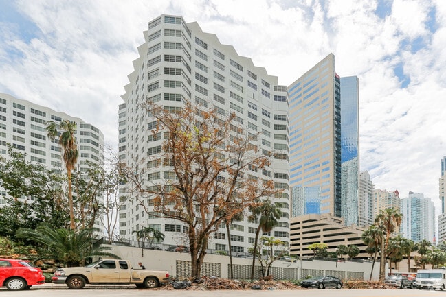 Building Photo - Four Ambassadors Condominiums